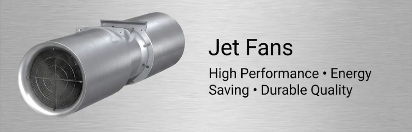 Aeronox Industrial Fan Manufacturer in New Delhi