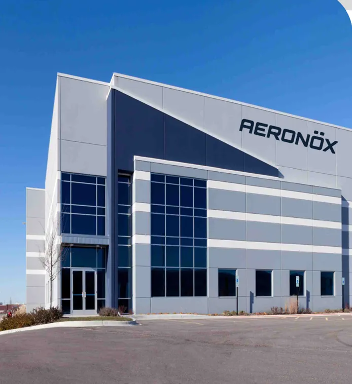Aeronox Manufacturing Facility and Infrastructure